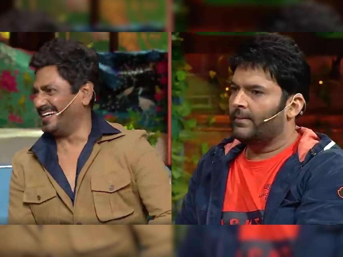 The Kapil Sharma Show: Kapil Sharma mocks Nawazuddin Siddiqui for his new bungalow