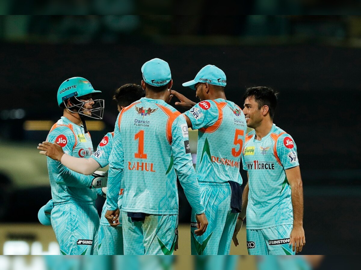 IPL 2022: Mumbai Indians crash out of race for playoffs after 8th defeat in a row, LSG win by 36 runs