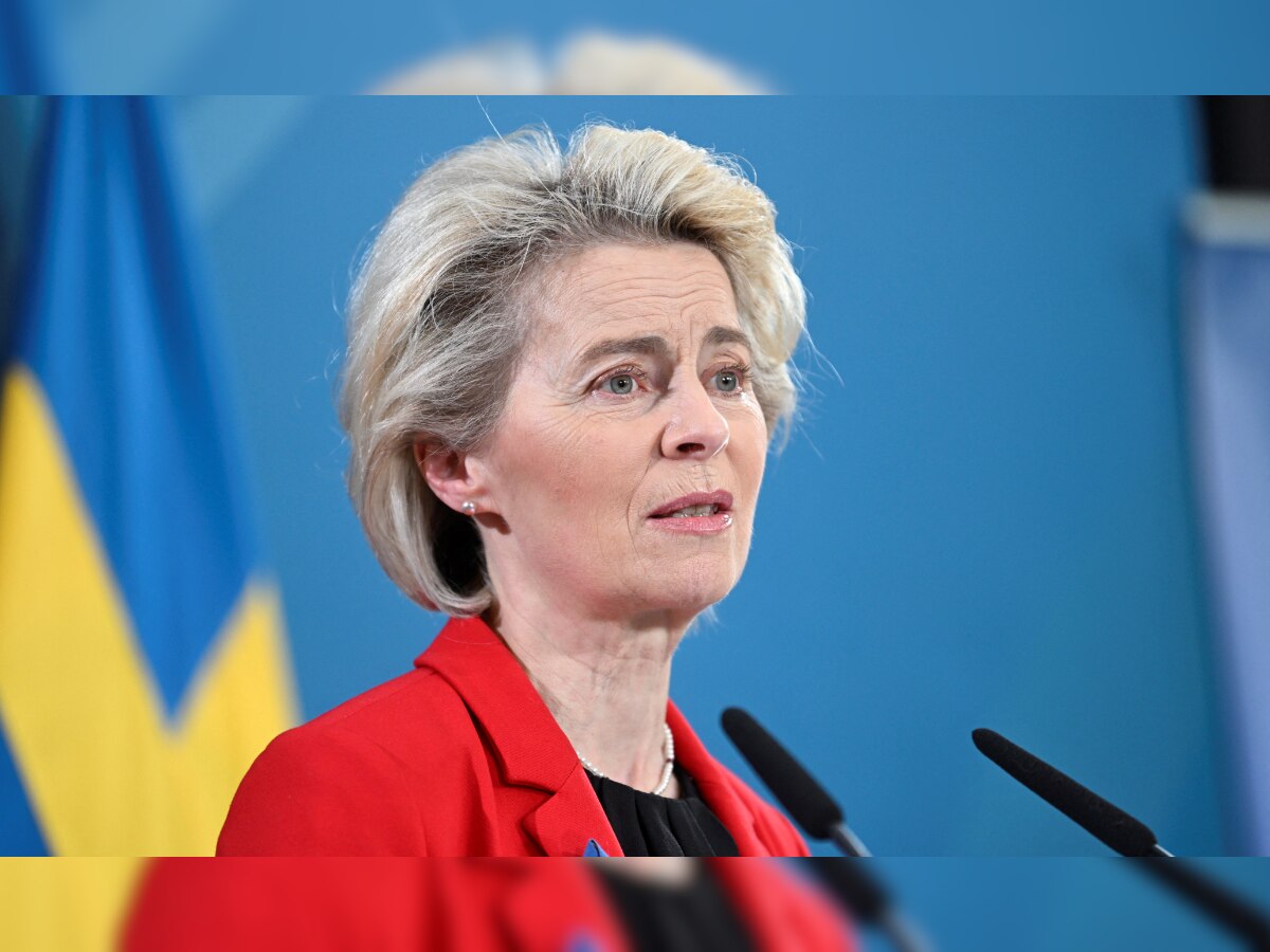 ‘Have so much in common, can do a lot by joining forces’: EU chief during India visit