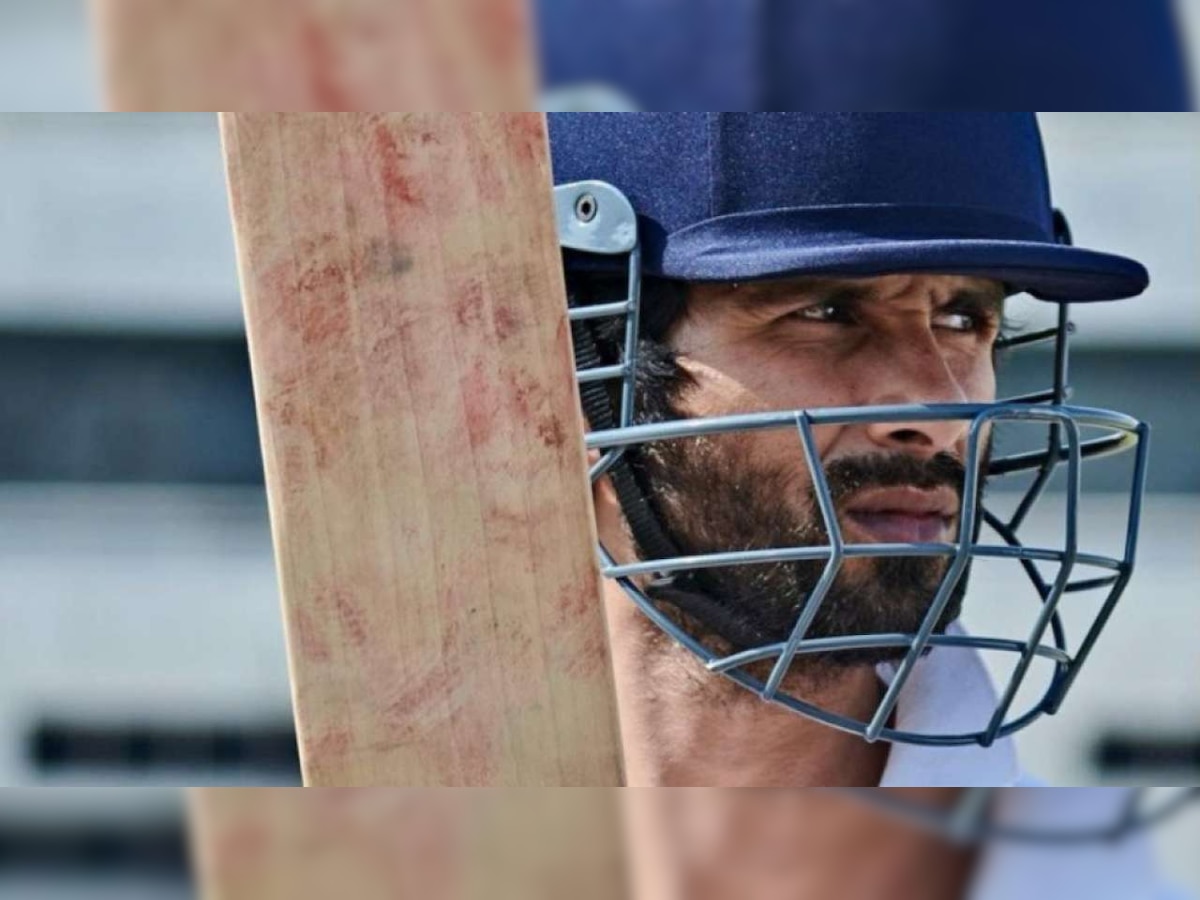 Jersey box office collection day 3: Shahid Kapoor's sports drama earns Rs 14.5 crore in opening weekend