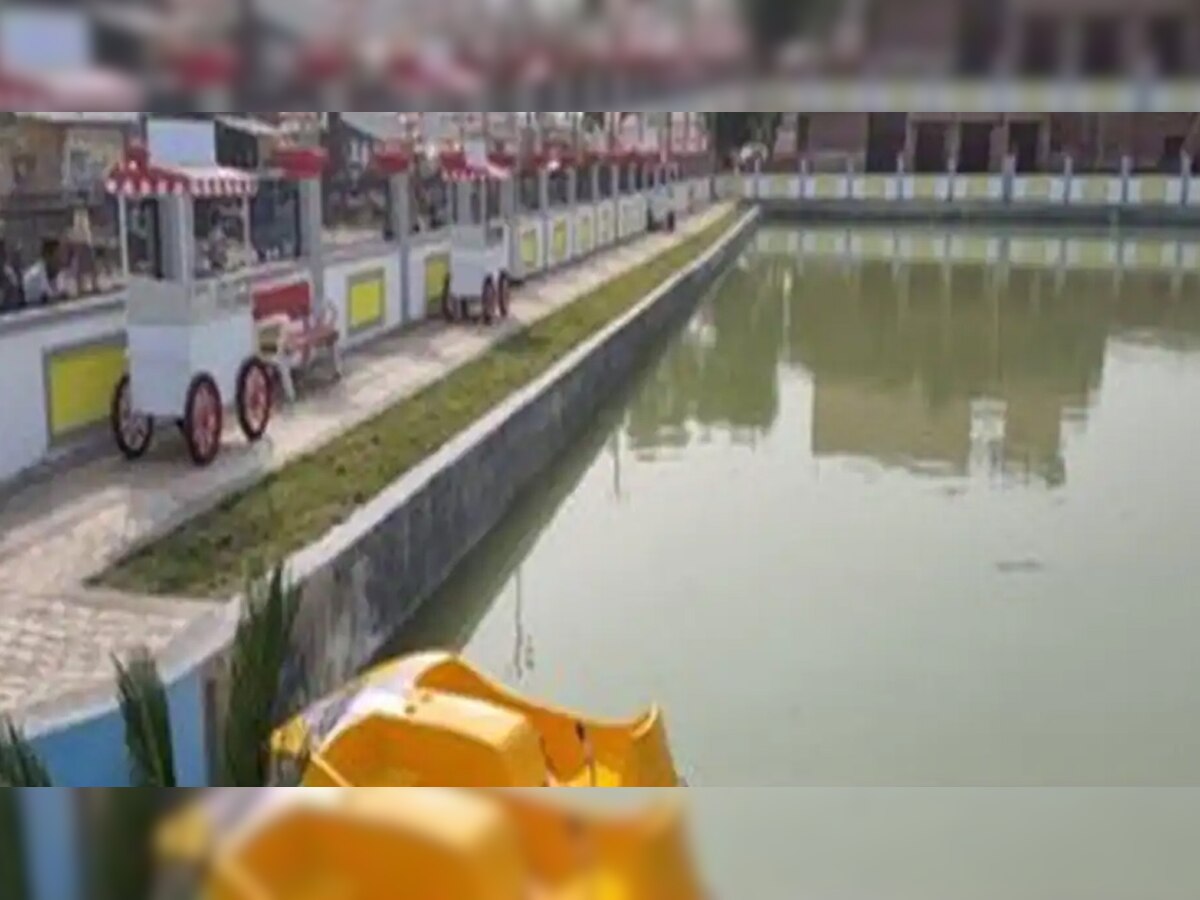 PM Modi lauds India's first Amrit Sarovar developed in UP's Rampur