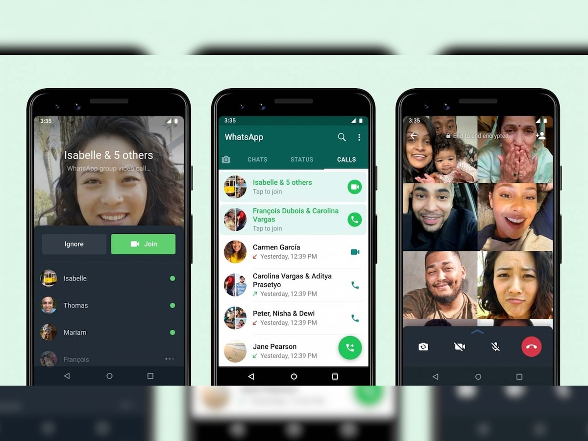 How to use WhatsApp's new Group Voice Call feature, step-by-step guide