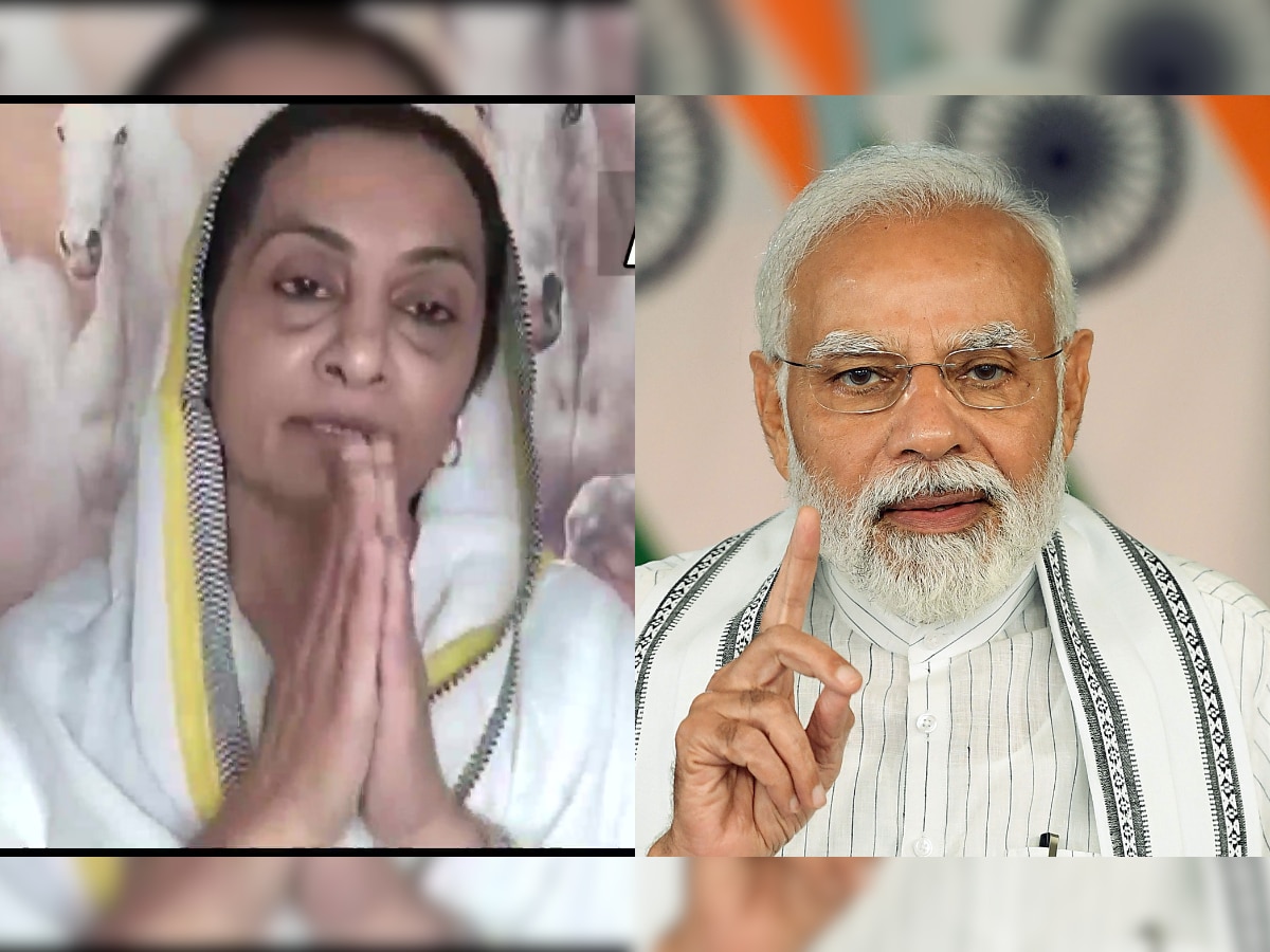 Hanuman Chalisa Row: NCP’s Fahmida Hasan wants to ‘chant prayers of every religion’ outside PM Modi’s house