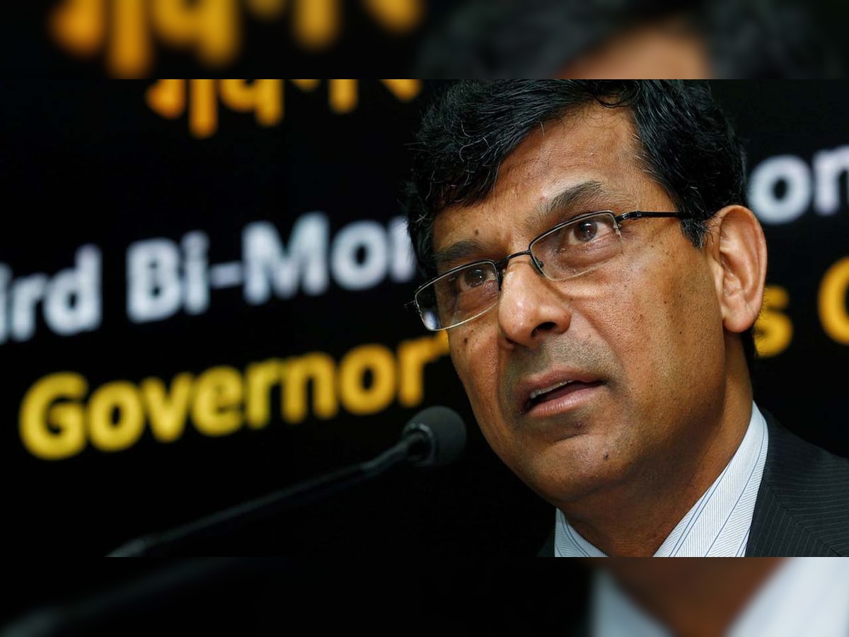 Rise in policy rates is not anti-national activity, says former RBI Governor Raghuram Rajan 