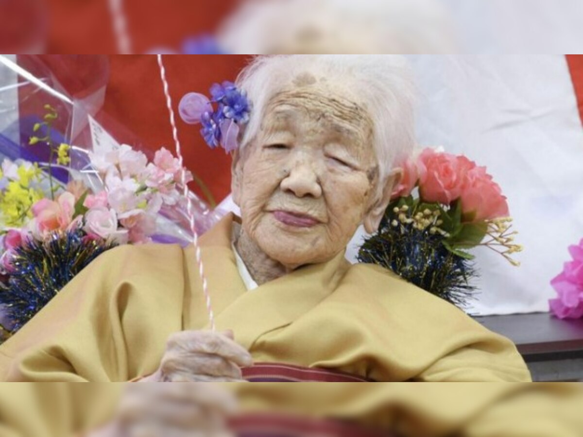 World’s oldest person Kane Tanaka dies at age of 119, enjoyed soda and chocolate entire life 