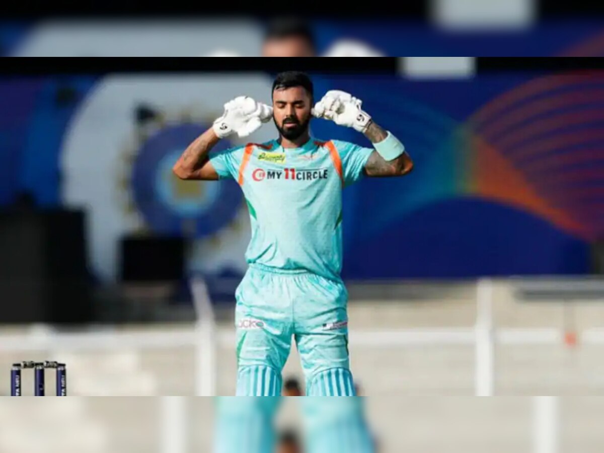 IPL 2022: KL Rahul fined Rs 24 lakh after game against Mumbai Indians due to this reason