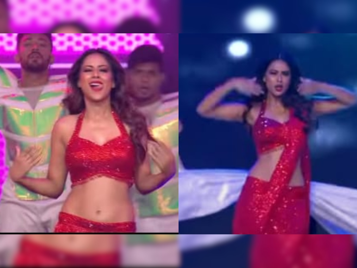 Nia Sharma sets internet on fire with her sizzling dance moves on Tip Tip Barsa Paani, watch video