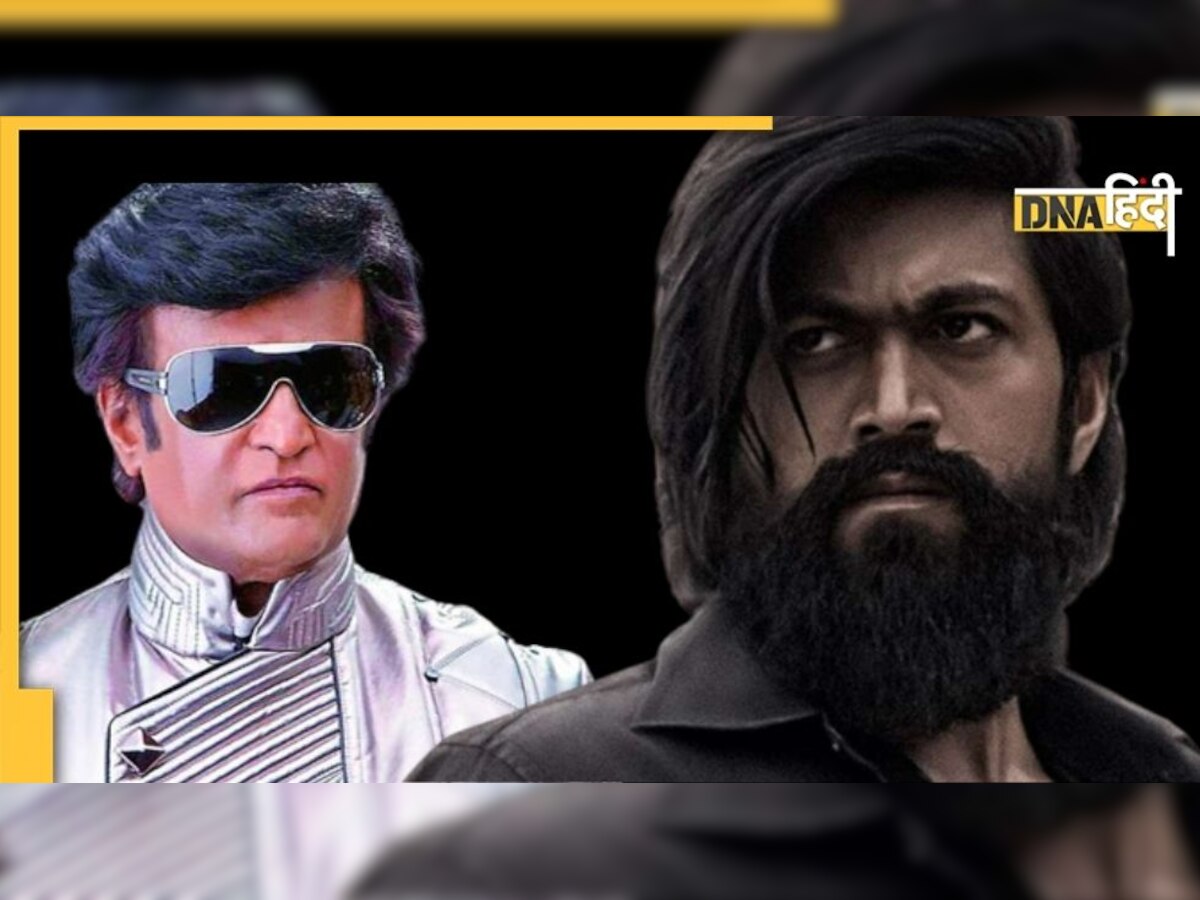 KGF Chapter 2 Box Office: पीछे छूटे रजनीकांत, 1,000 करोड़ क्लब में एंट्री लेगी यश की केजीएफ-2