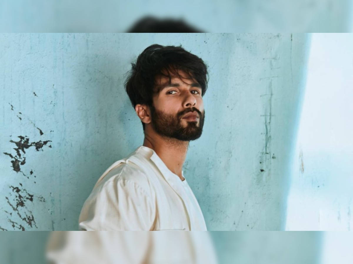 Jersey actor Shahid Kapoor recalls being bullied in school, says he was ‘treated very badly’