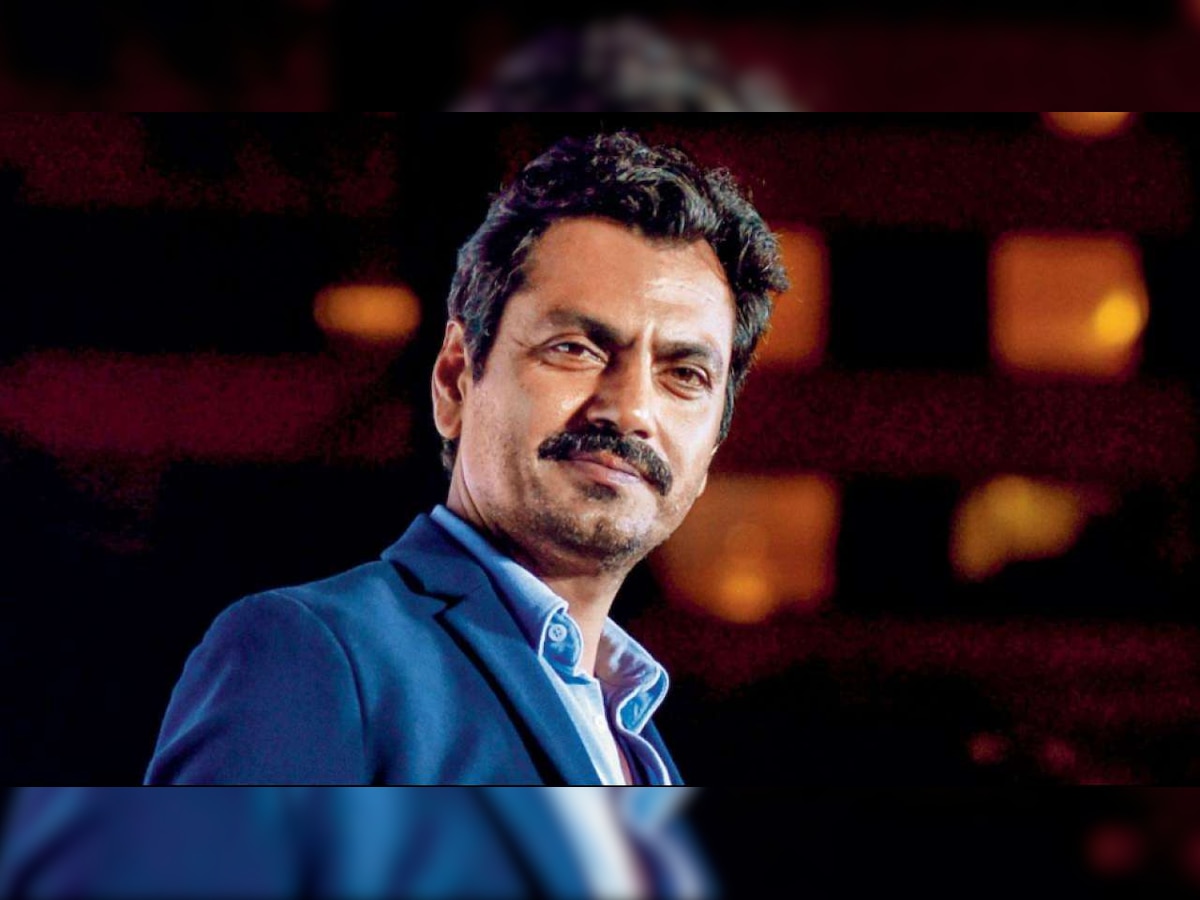 Heropanti 2 actor Nawazuddin Siddiqui reveals a girl once rejected him to watch TV