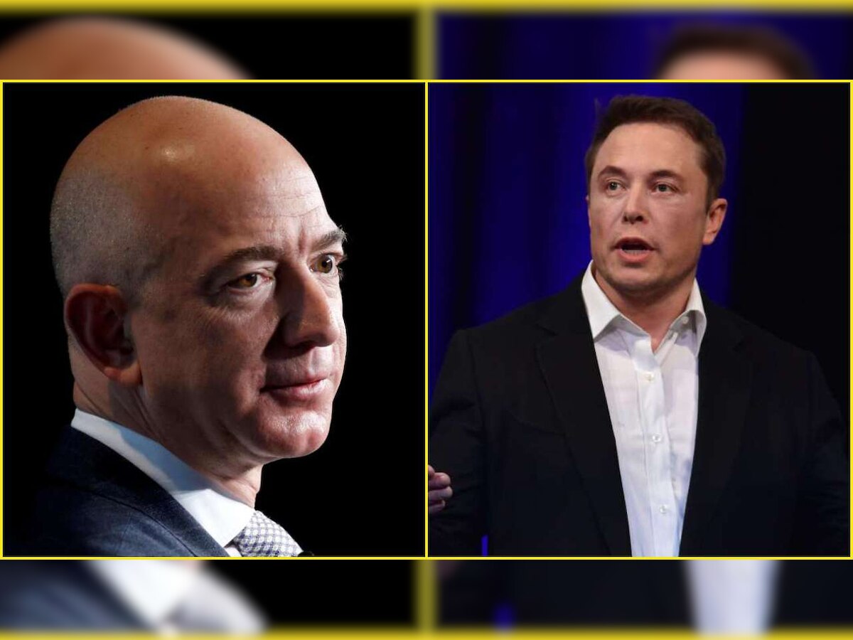 'Did the Chinese government just...': Amazon's Jeff Bezos trolls Elon Musk over Twitter deal