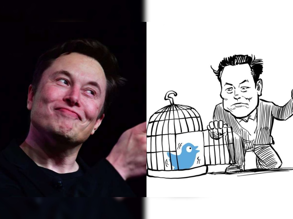 #TwitterTakeover trends on social media after ‘Meme King’ Elon Musk acquires Twitter Inc