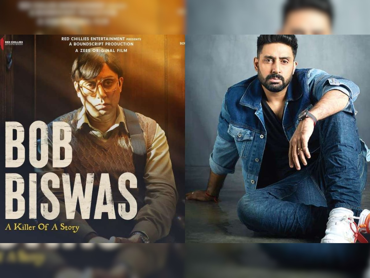 Abhishek Bachchan shares biggest challenge he faced while prepping for Bob Biswas' role | Exclusive