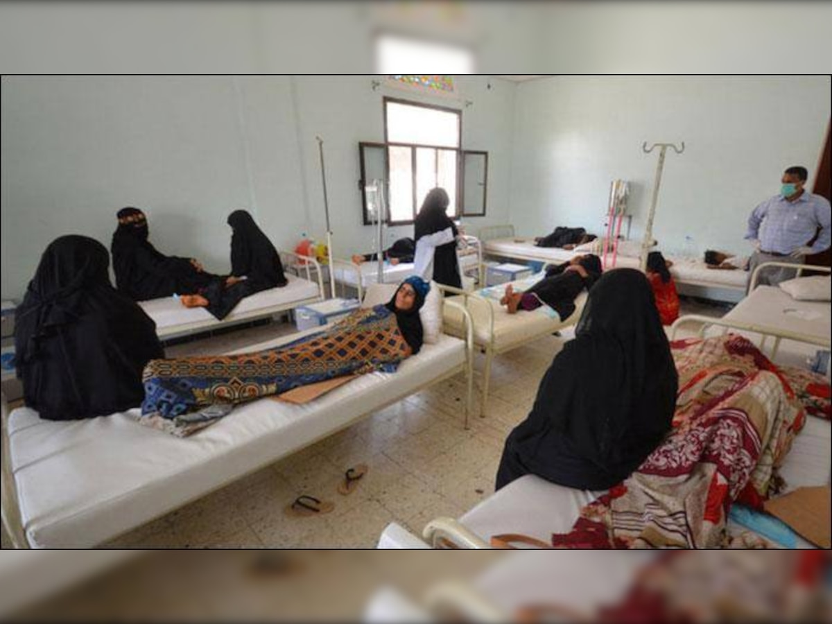 Karachi witnessing worst cholera outbreak, massive rise in cases over past two months