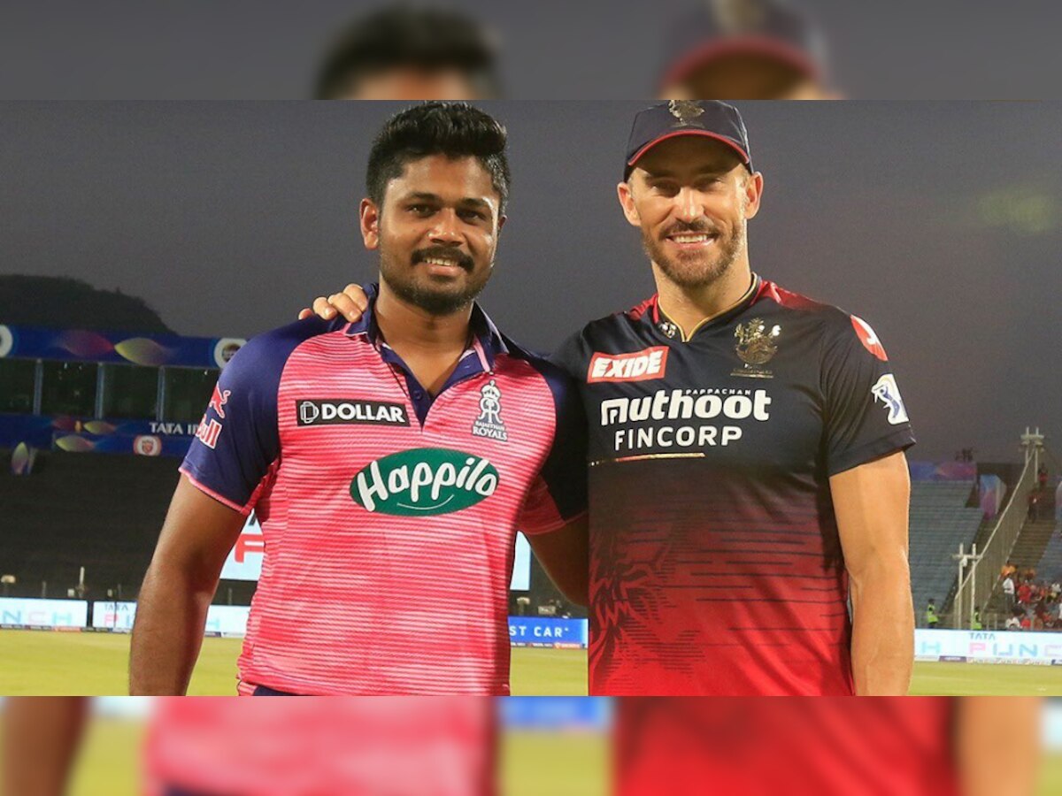 IPL 2022: Royal Challengers Bangalore win the toss and bowl first against Rajasthan Royals