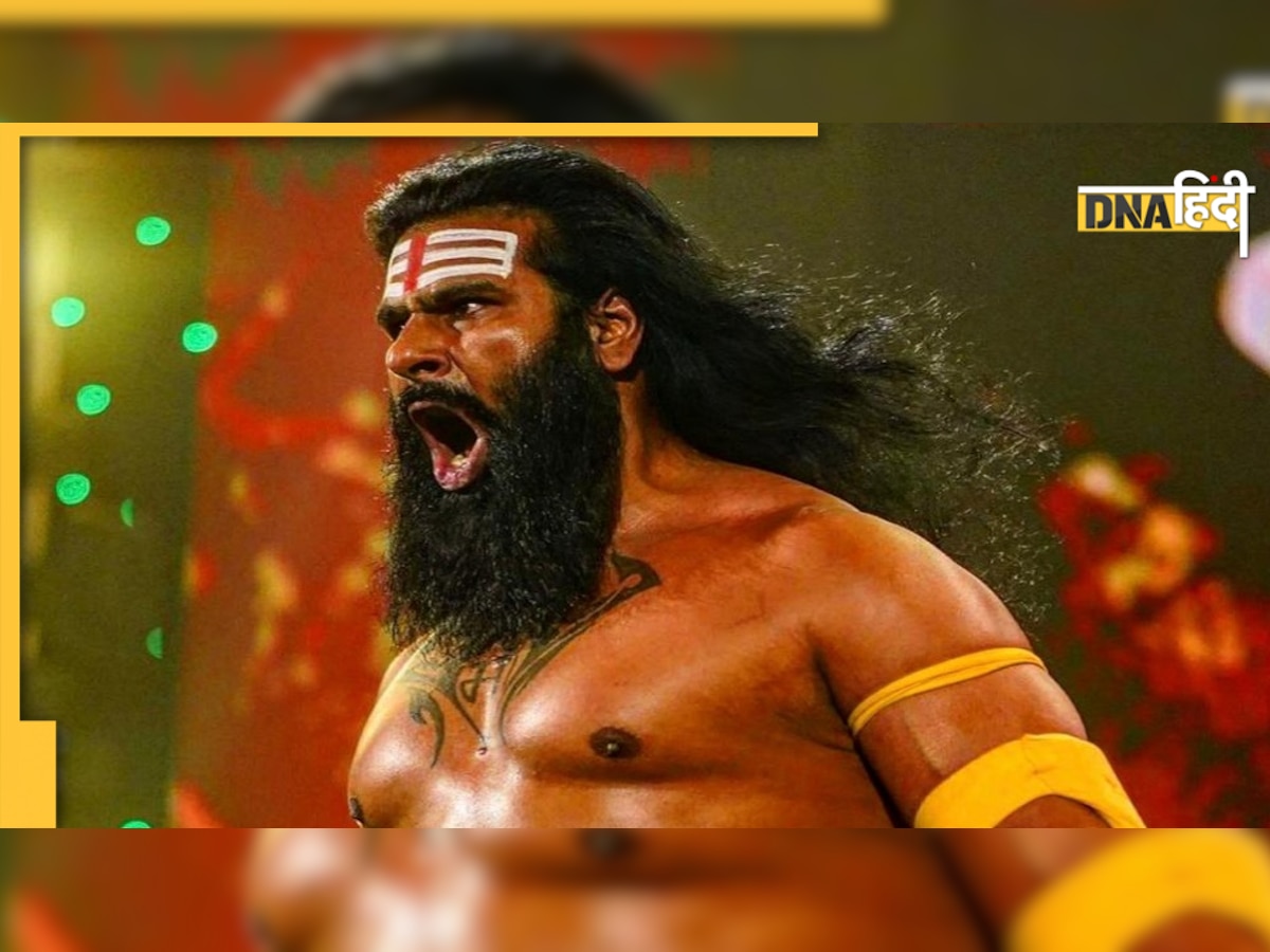 जानिए कौन हैं WWE स्टार वीर महान, जिन्हें कहा जा रहा है अगला ग्रेट खली 