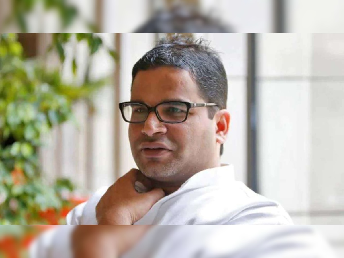 I declined the generous offer of Congress to join the party: Prashant Kishor 