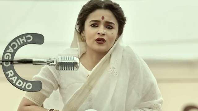 Gangubai Kathiawadi' Review: Come For The Sanjay Leela Bhansali Show, Stay  For Alia Bhatt's Whistle-Worthy Act - Entertainment