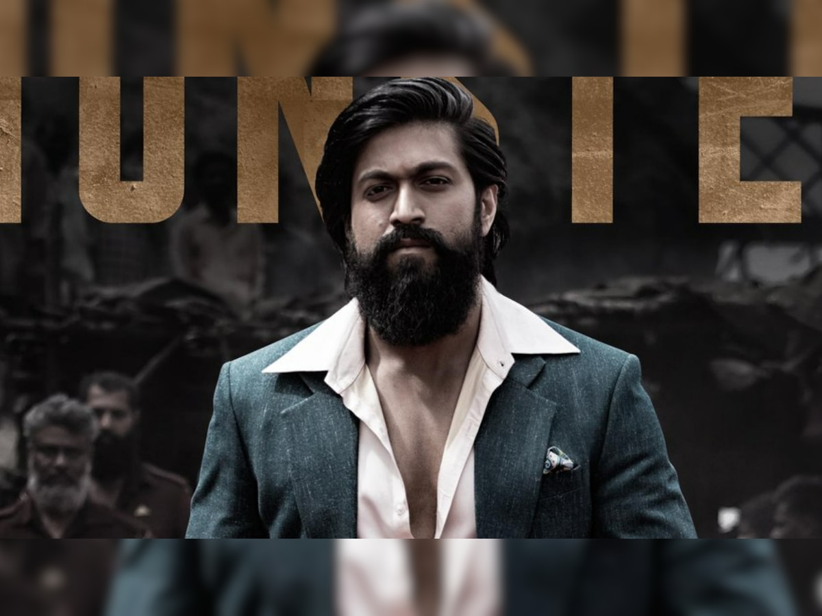 KGF Chapter 2: Yash says 'the world is our territory' as he talks about film's success, spill the beans about KGF 3