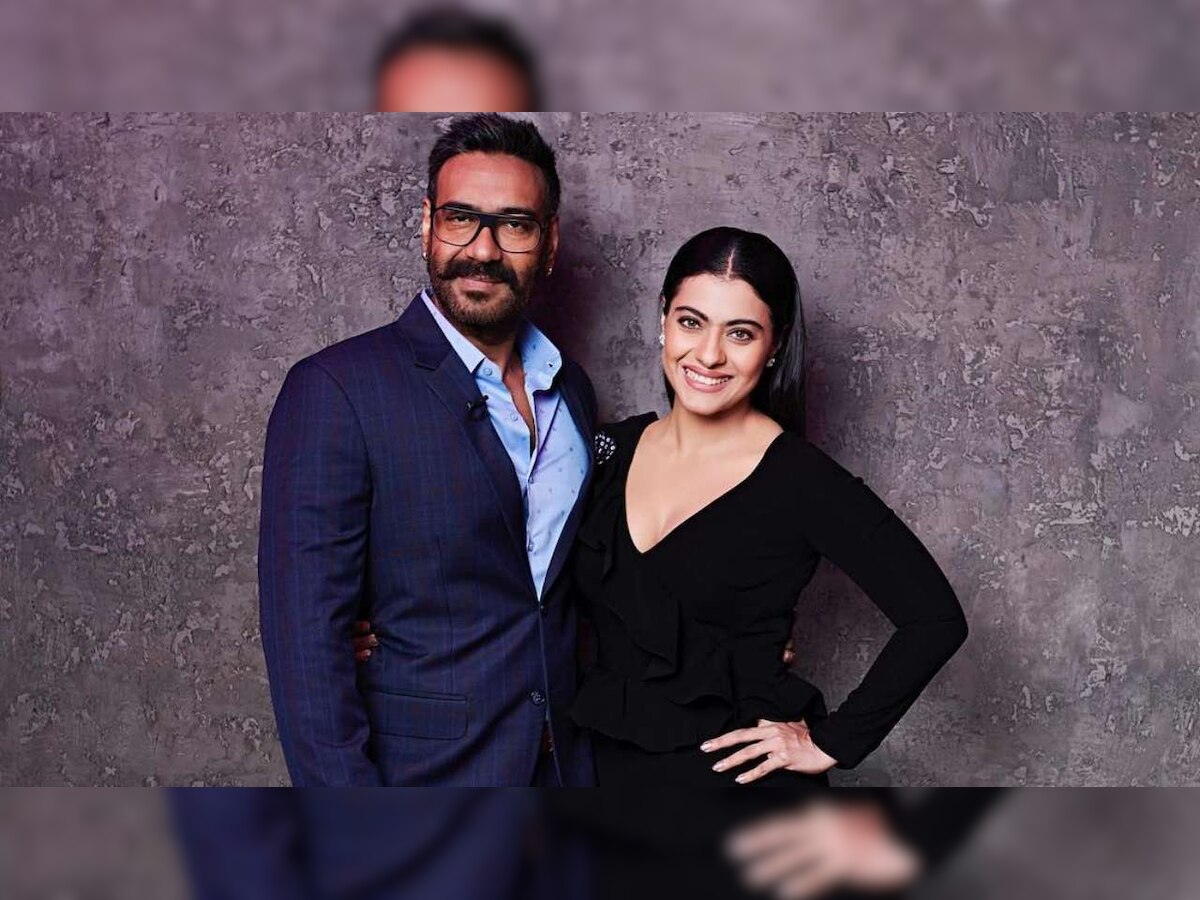 Runway 34 star Ajay Devgn reveals why he decided to marry Kajol