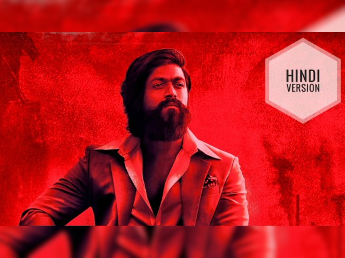 KGF Chapter 2 box office collection (Hindi): Yash's film inches closer to Rs 350 crore mark, check day-wise earnings