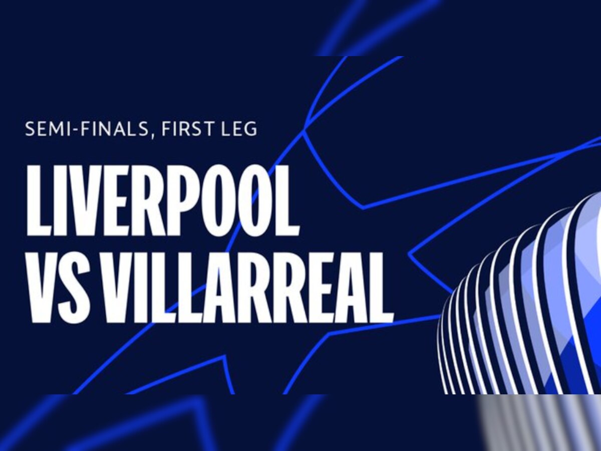 Liverpool vs Villarreal, UEFA Champions League: Live streaming, LIV vs VIL dream11, where to watch