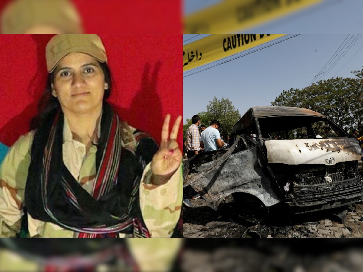 Who was Shari Baloch? Know the story behind the Karachi suicide bomber