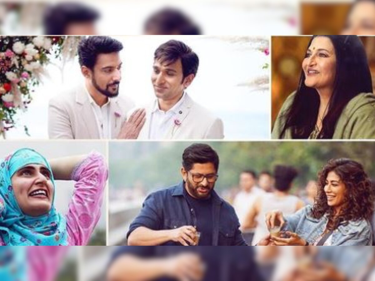 Modern Love Mumbai teaser: Arshad Warsi, Fatima Sana Shaikh's series depicts six diverse love stories