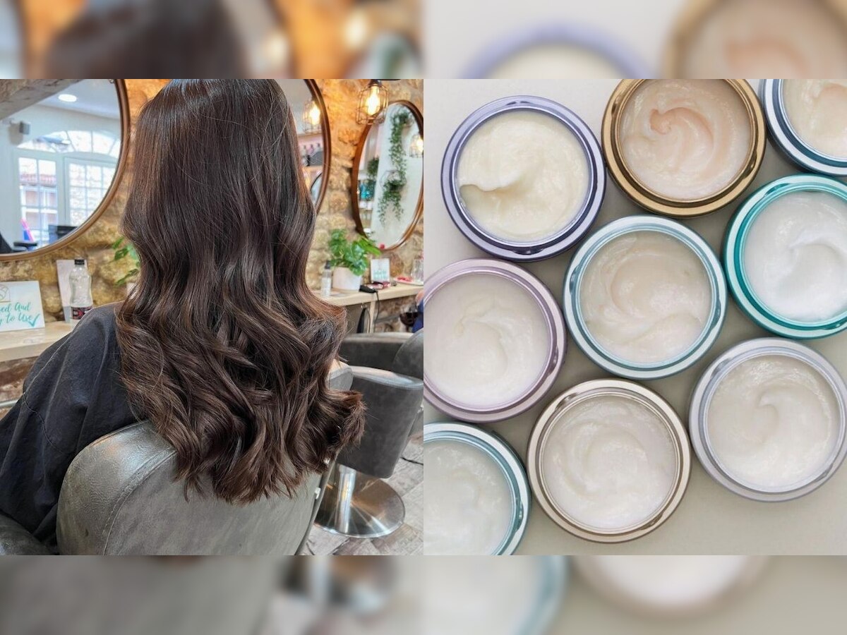 From Banana-Honey to Avocado-Almond oil, here are some organic DIY hair masks for healthy locks