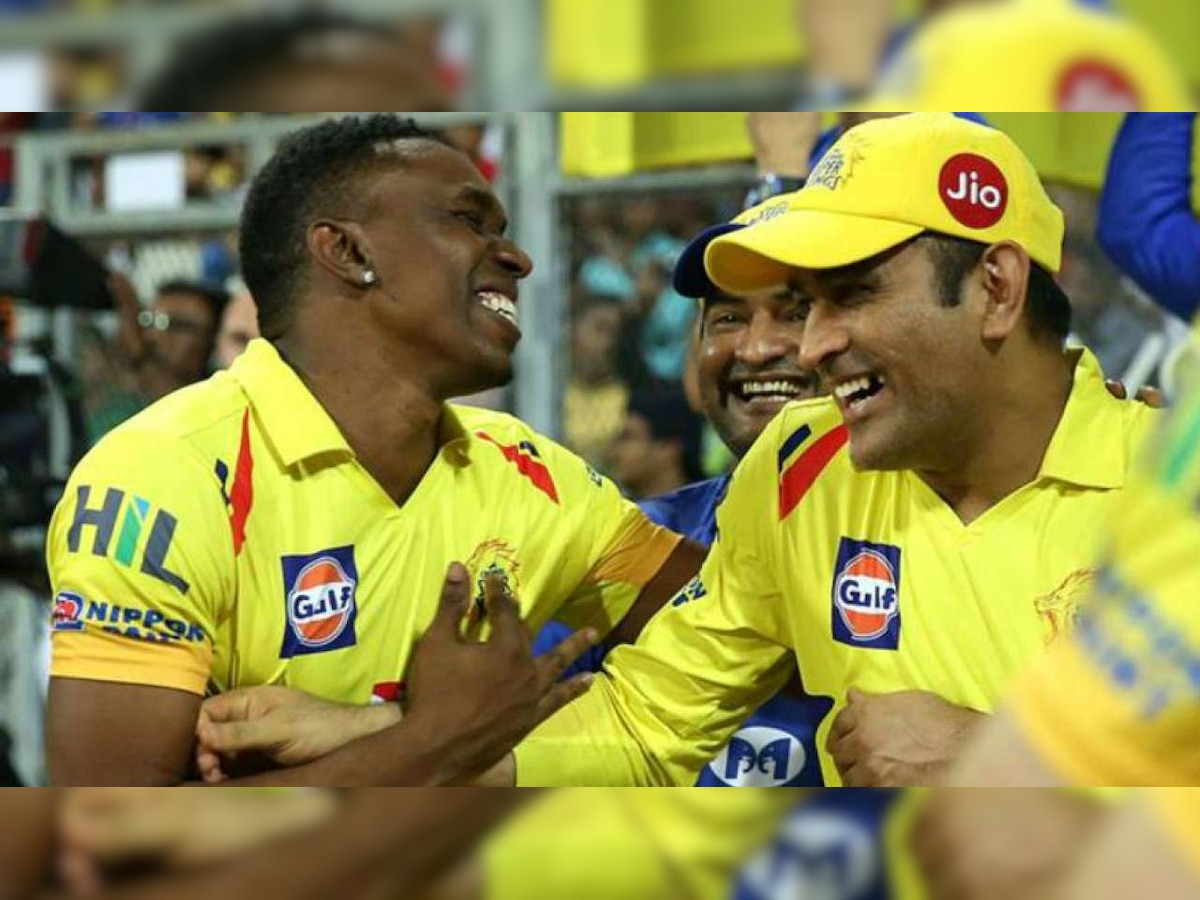 IPL 2022: MS Dhoni trolls CSK teammates Dwayne Bravo, Ruturaj Gaikwad in hilarious video