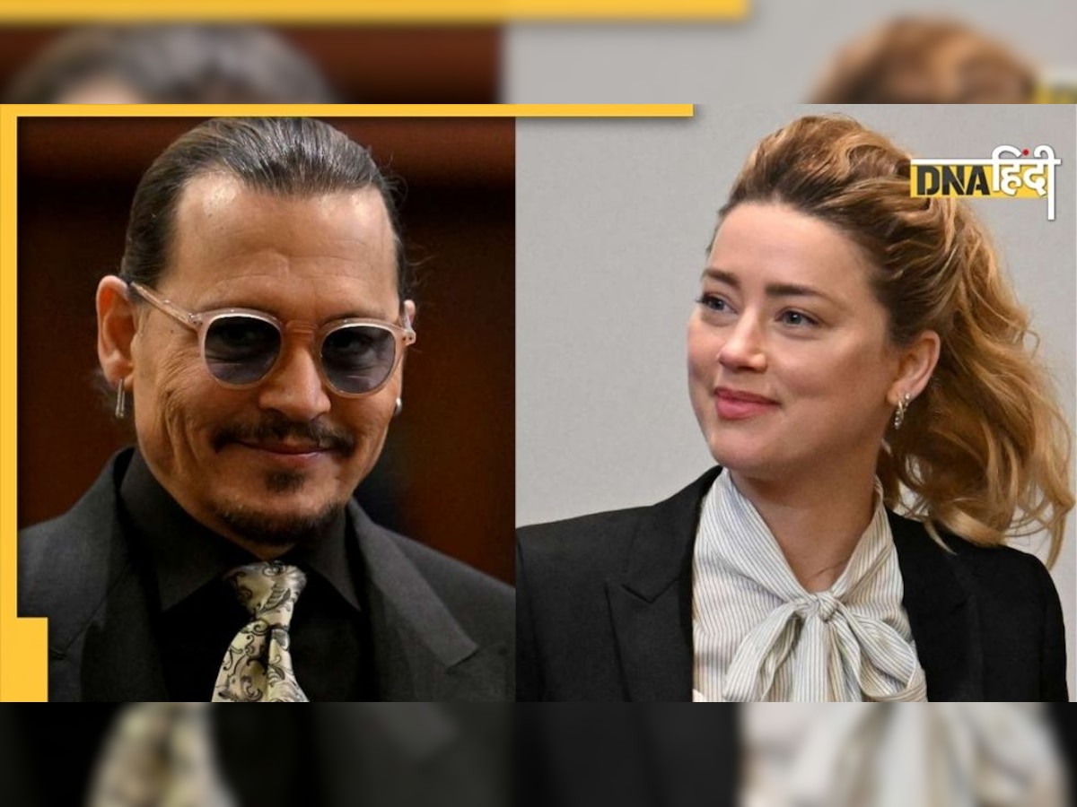 Johnny Depp से अब भी मोहब्बत करती हैं Amber Heard, कहा- रिश्ता बचाने की पूरी कोशिश की 