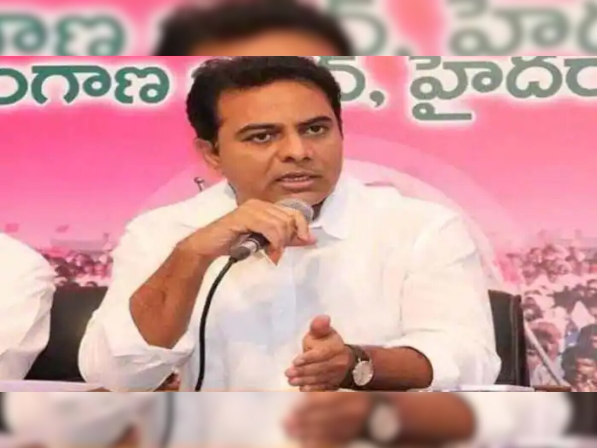 BJP's CT Ravi hits back at Telangana minister KTR's 'not a national party' dig
