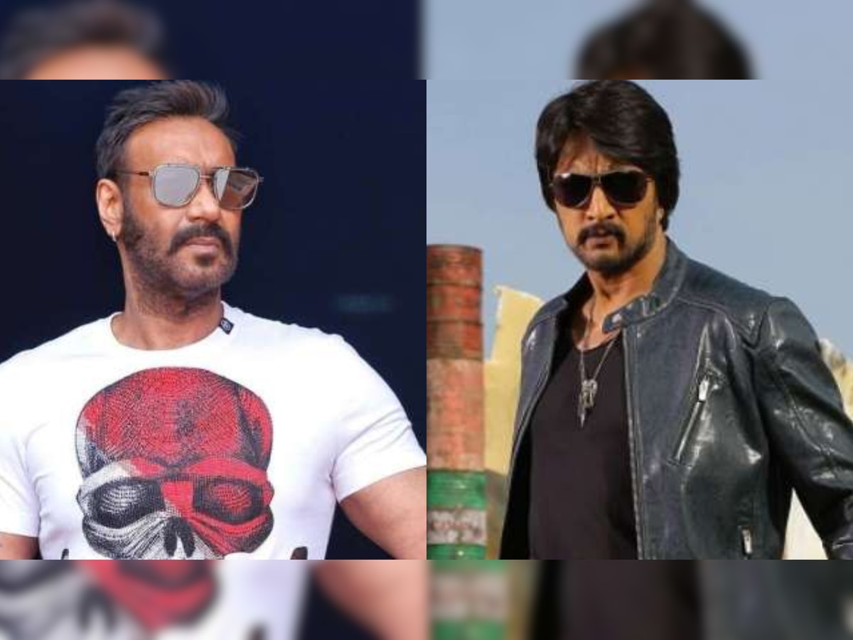 Ajay Devgn ends Twitter battle with Kiccha Sudeep, calls him 'friend'