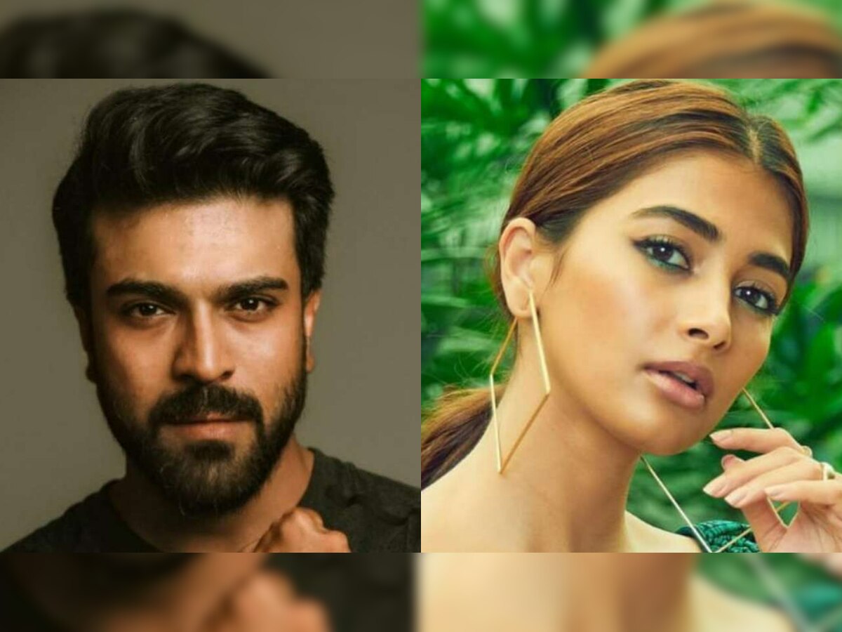 Ram Charan is all praise for his Acharya co-star Pooja Hegde, says 'she's a social media queen'