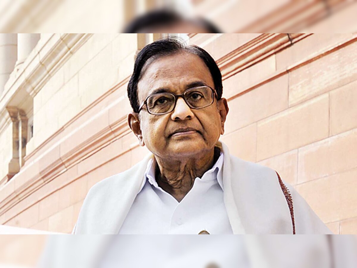 LIC IPO: P Chidambaram questions government's 'desperation', says 'wrong time to do an IPO'