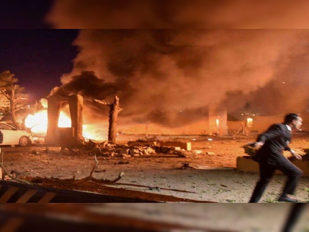 What's the reason behind rising number of female suicide bombers?