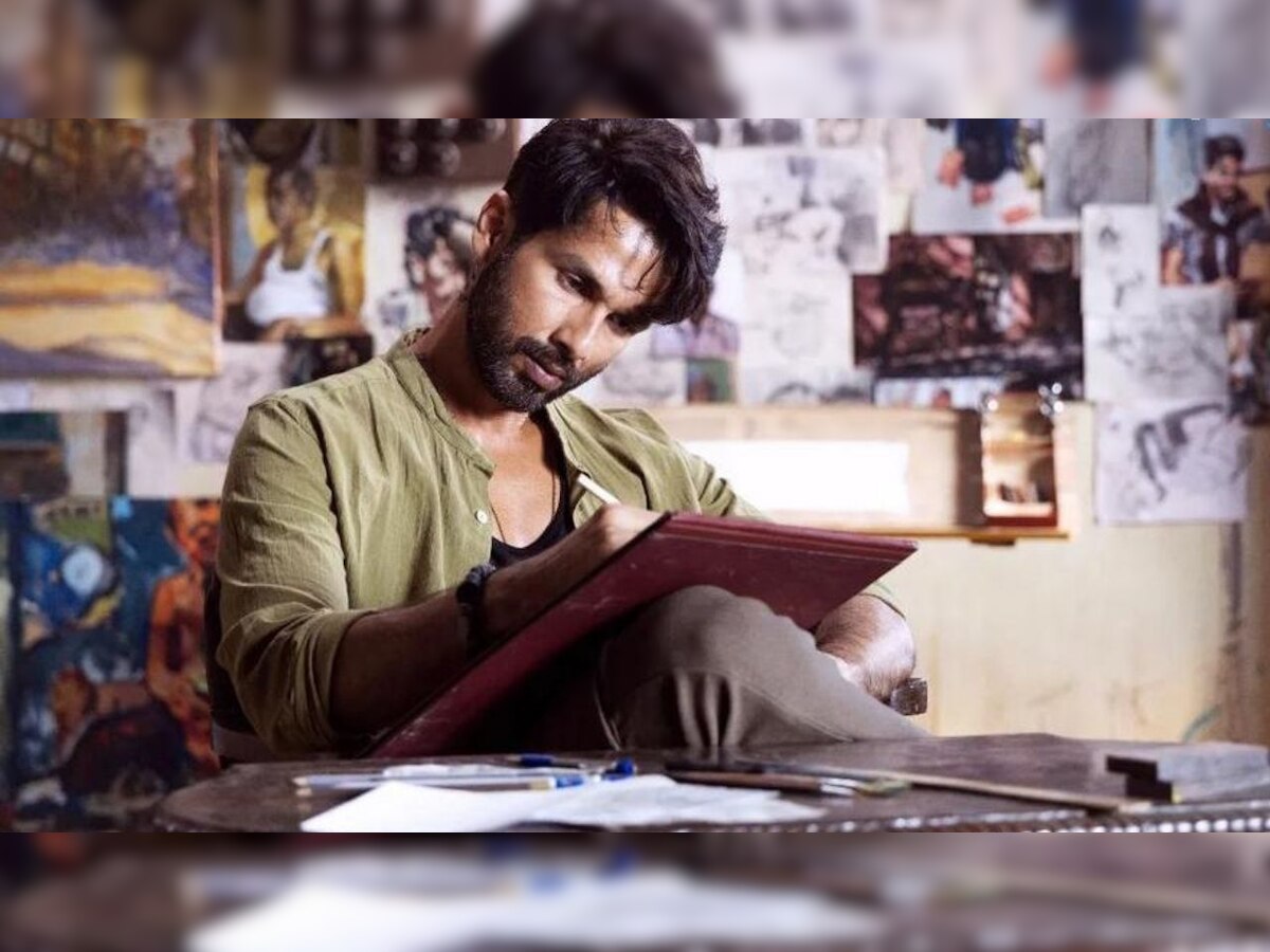 Farzi: Shahid Kapoor's first look from Raj & DK's web series out