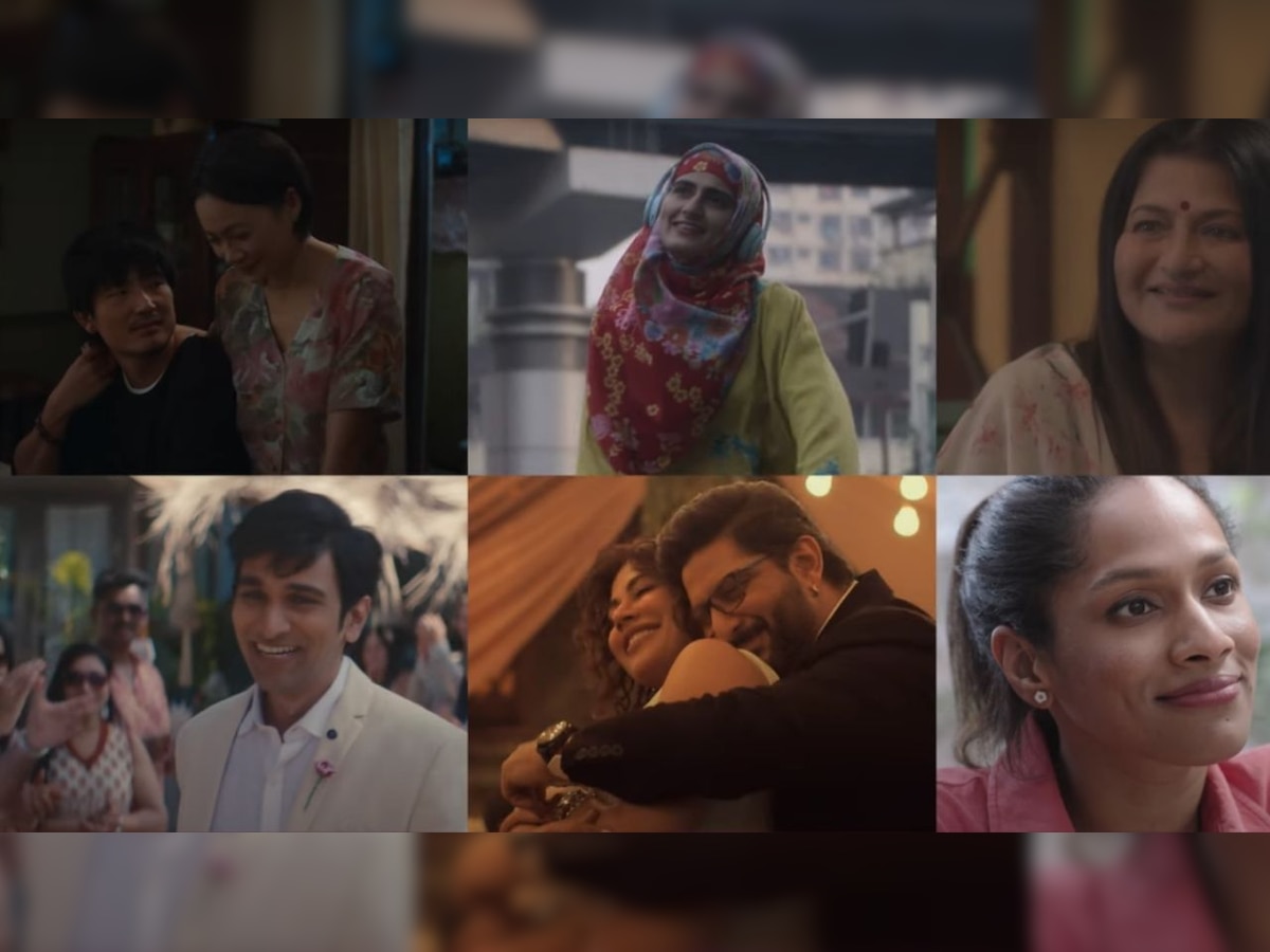 Modern Love Mumbai trailer: Pratik Gandhi, Fatima Sana Shaikh, others ...