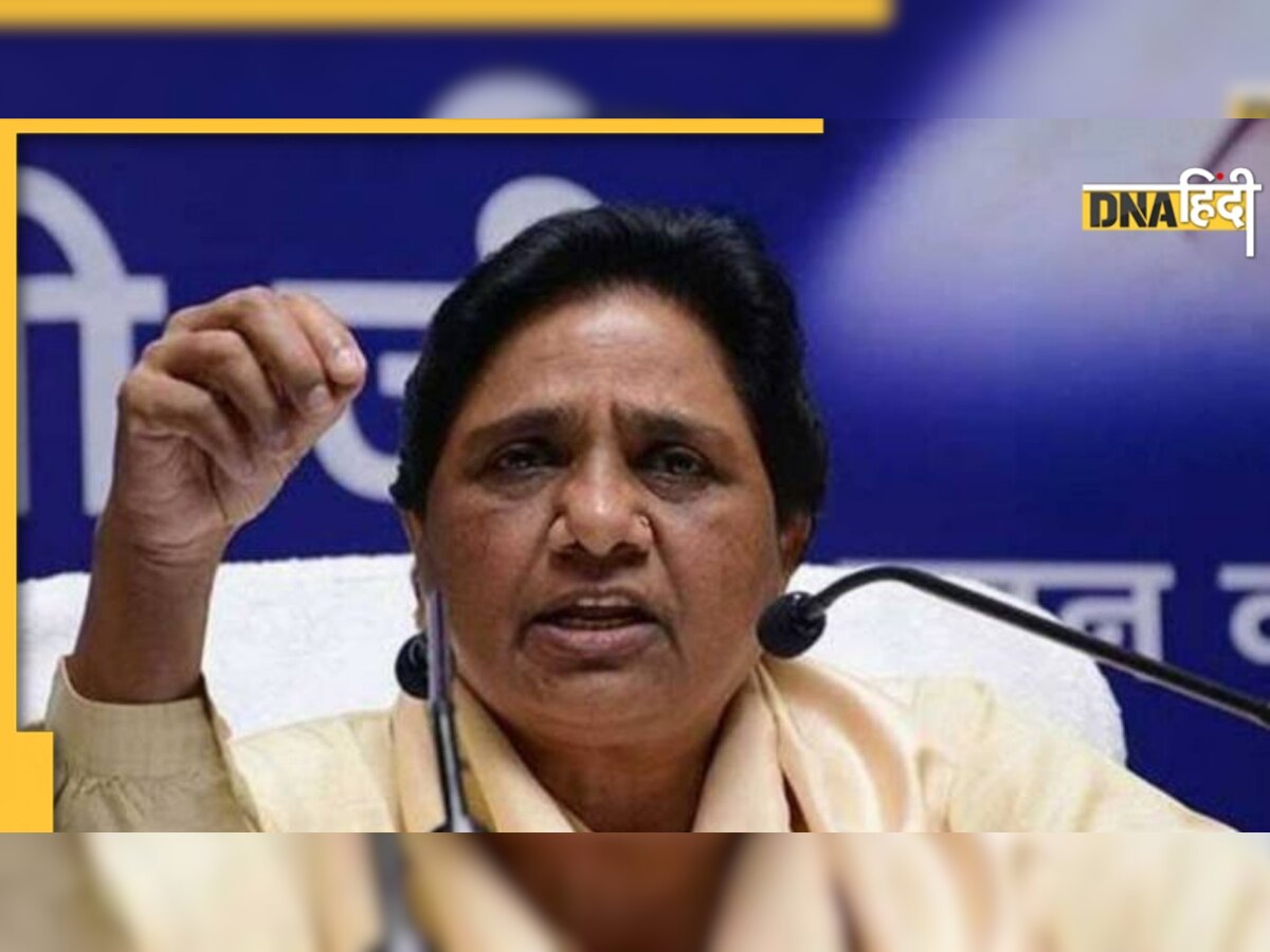 Mayawati ने क्यों कहा कि वह राष्ट्रपति नहीं, यूपी की सीएम और देश की पीएम बनना चाहती हैं?