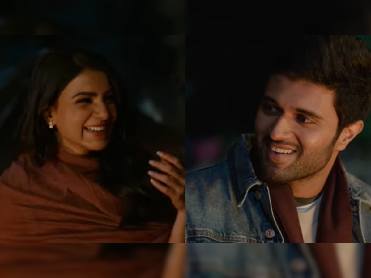 Vijay Deverakonda pranks Samantha Ruth Prabhu on her birthday, video goes viral