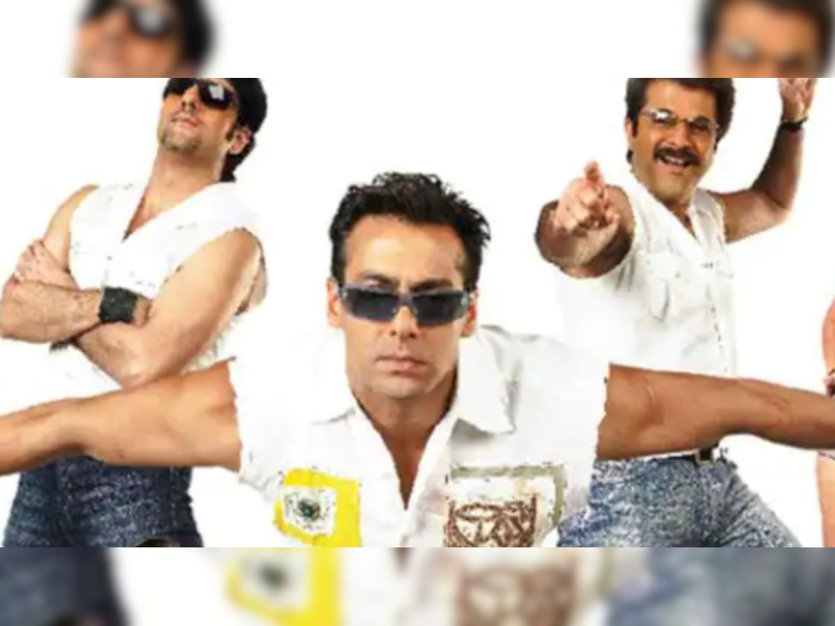 Salman Khan, Anil Kapoor, Fardeen Khan to begin shoot for No Entry sequel
