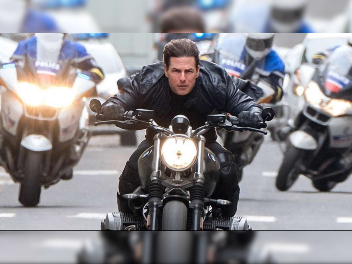 Tom Cruise's MI7 officially titled Mission Impossible Dead Reckoning Part One