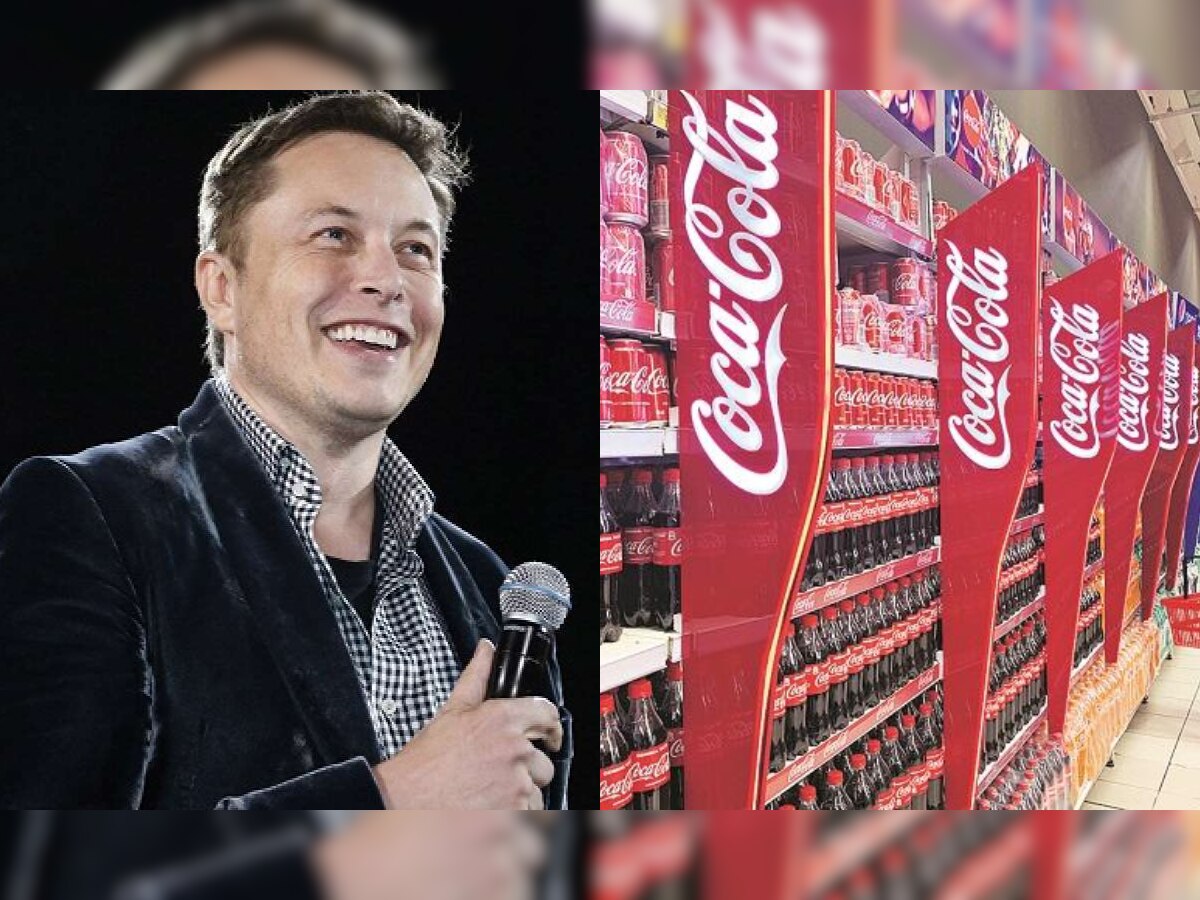 ‘IRCTC kharid lo please’: Elon Musk jokes about buying Coca Cola, desi Twitter gives hilarious suggestions