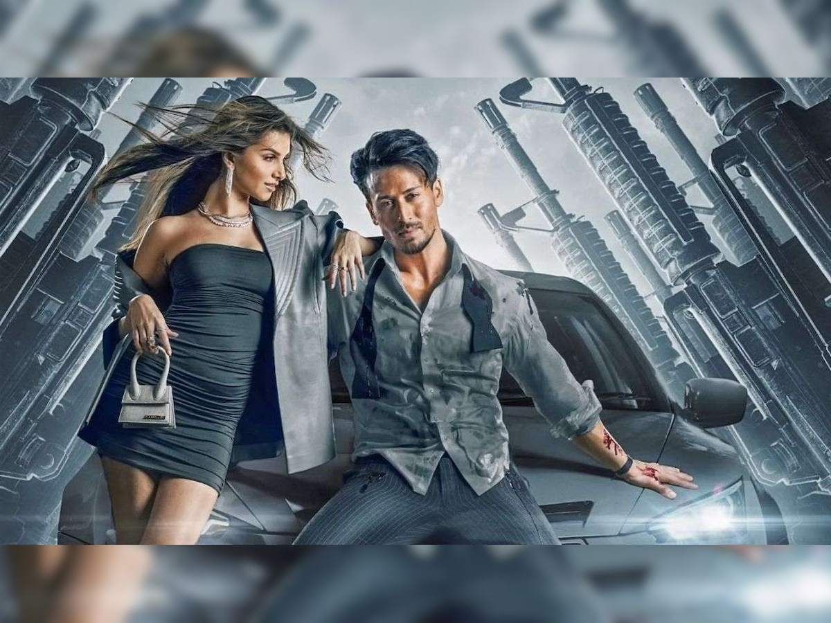 Heropanti 2 Twitter review: Netizens are furious over Tiger Shroff's actioner, call it 'headache'