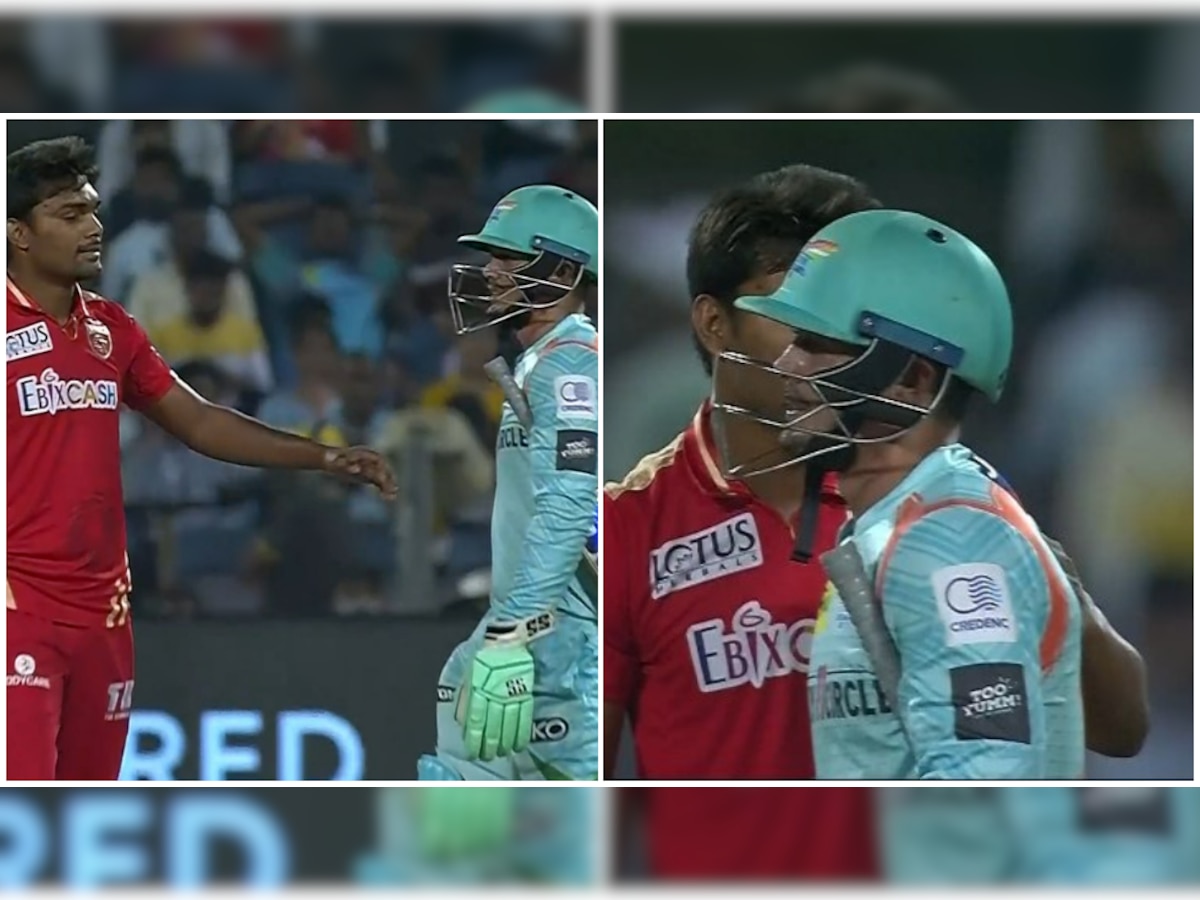 IPL 2022: Netizens laud Quinton de Kock, compare him to Sachin Tendulkar after show of sportsmanship