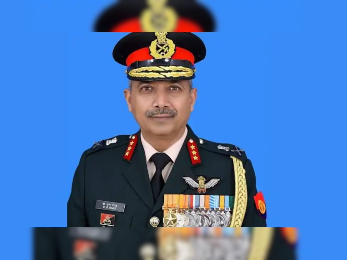 Lt Gen BS Raju to take over as Vice Chief of Army Staff on May 1