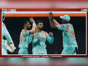 IPL 2022: लखनऊ सुपरजायंट्स टीम के सीईओ रघु अय्यर की कार का एक्सिडेंट  