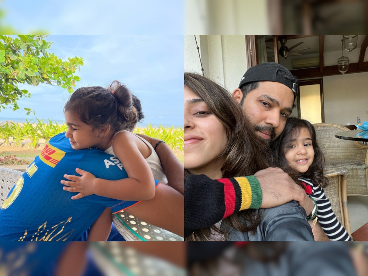 Wife Ritika Sajdeh pens heartfelt note for Rohit Sharma on his 35th birthday