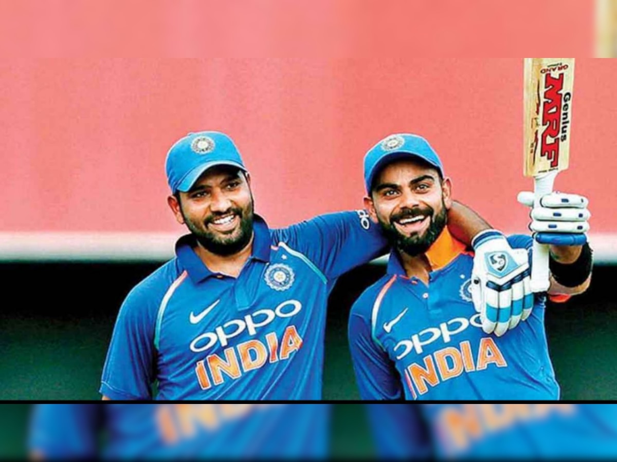 Happy birthday Rohit Sharma: Virat Kohli, Wasim Jaffer wish India captain