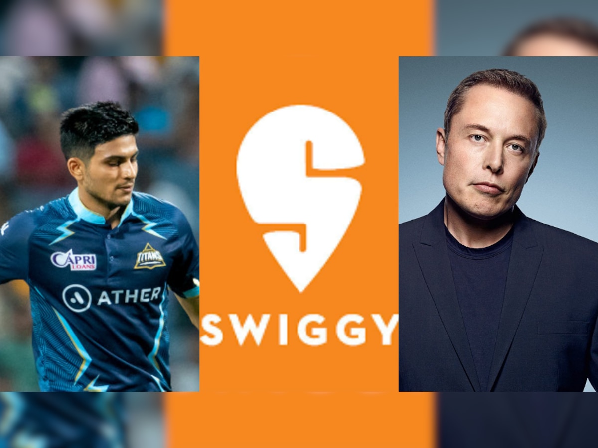 Shubmann Gill requests Elon Musk to buy Swiggy, gets trolled by netizens instead